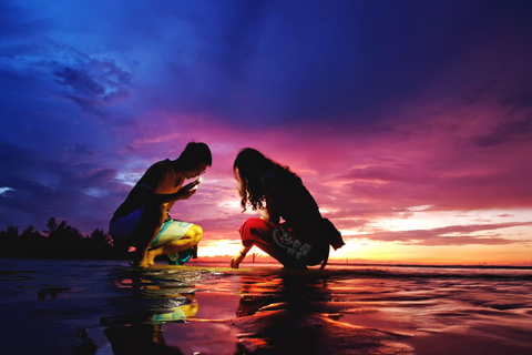 Sabah: Mangrove Fireflies, and Sky Mirror Dream Beach Tour