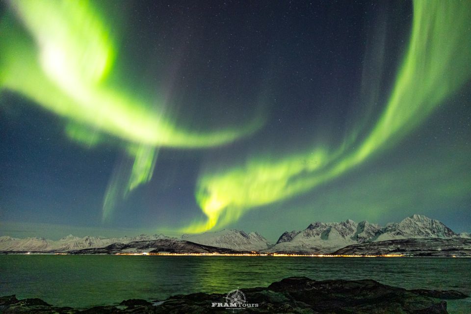 Tromso: Expedição de caça e fotografia da aurora boreal