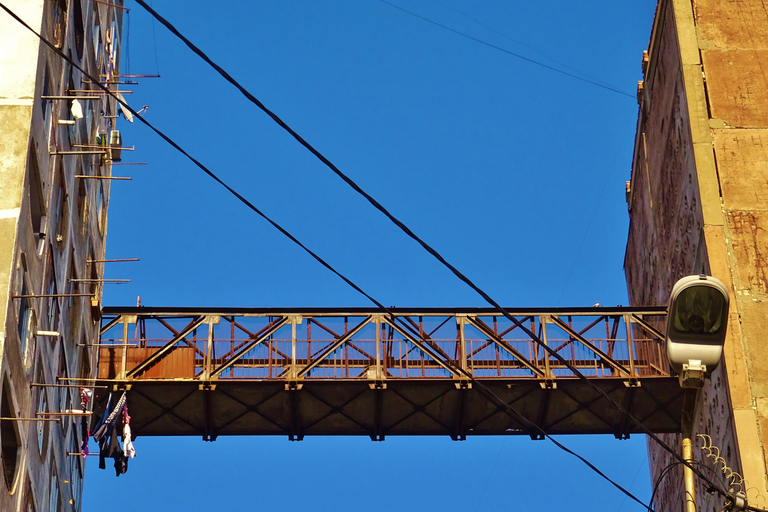 Urban exploration in Tbilisi – Private tour (price for 1 to 3 people)