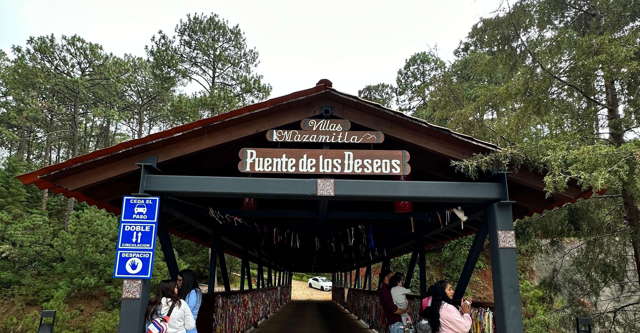 Mazamitla tour desde Guadalajara con Mundo Aventura - Hizvo