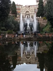 Tivoli - Private Historic Rundgang Tour