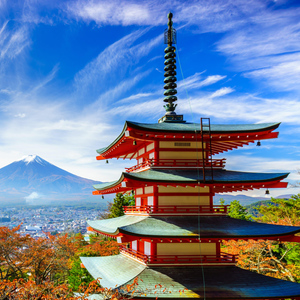 From Tokyo: Mount Fuji Full-Day Sightseeing Trip