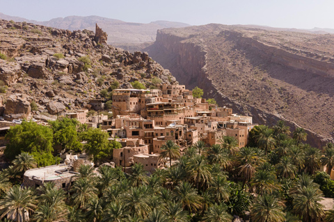 Expeditie langs de kust - Wadi Al Arbaeen, Fins &amp; Bimmah