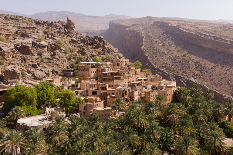 Expedition längs kusten - Wadi Al Arbaeen, Fins &amp; Bimmah