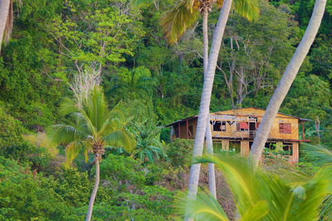 Samaná äventyr: Upplevelse av Rincón Beach och Cayo Levantado