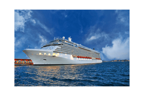 Londen naar Southampton Cruise Port Transfers (Retourtransfer)