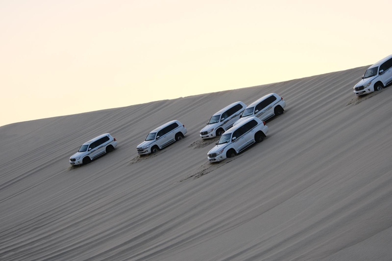 Doha: All-Inclusive Desert Safari - Unveil the Best!