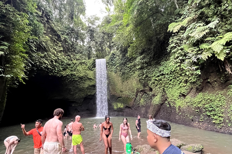 Bali Bathing Holy Spring Water or Purification