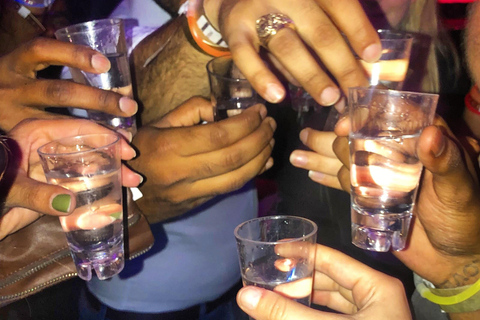 Experiência de bar e discoteca em Miami SOUTH BEACHExperiência de bar e clube em Miami SOUTH BEACH