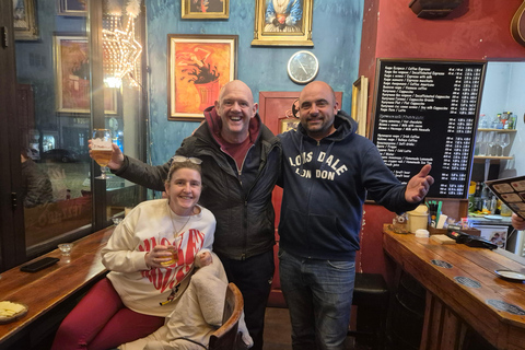 Sofia: Craft Beer Tour with Tastings and Local Guide