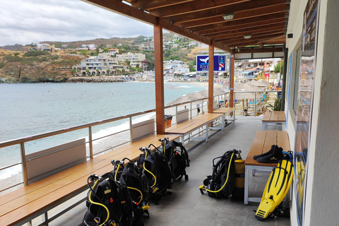 Heraklion: Prueba el submarinismo