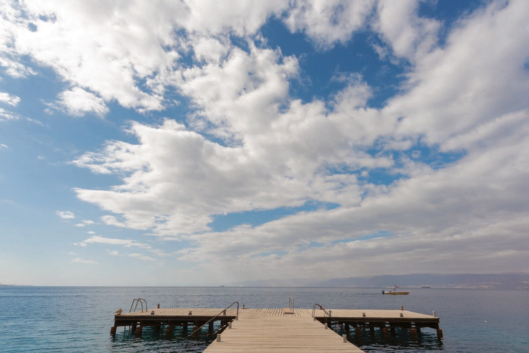 Enjoy your day at our private beach at Berenice Beach Club Berenice Beach Club Entry