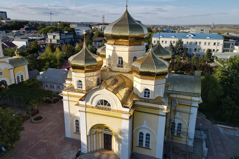 Adventure in Gagauzia – Private Cultural Day Trip