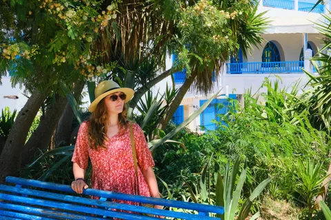 Unveiling the Beauty of Sidi Bou Said & Carthage