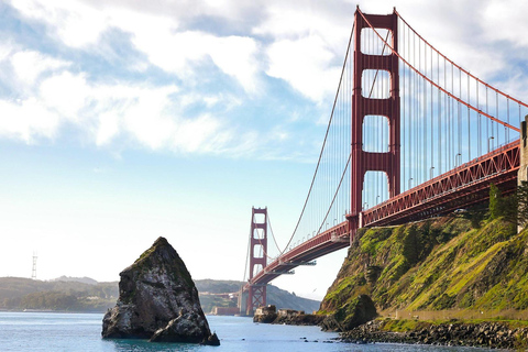 San Francisco Walking Tour with a Local 4-Hour Private Walking Tour