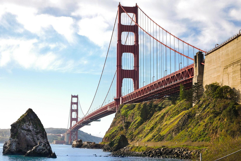 San Francisco Walking Tour with a Local 4-Hour Private Walking Tour