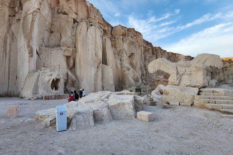 The Ashlar Route Tour from Arequipa From Arequipa: The Ashlar Route