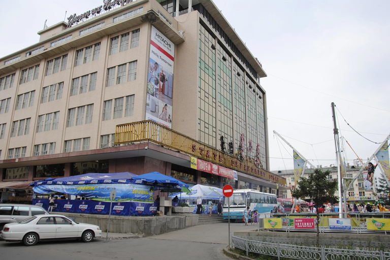 Ulaanbaatar De Klassieke Tour: Kleine groep met lokale gids