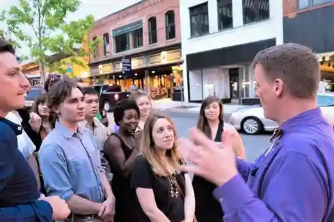 Asheville: Insider Downtown Walking Tour