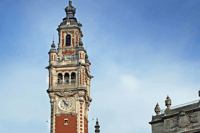 Lille, erste Entdeckungswanderung und Lesetour - Hizvo