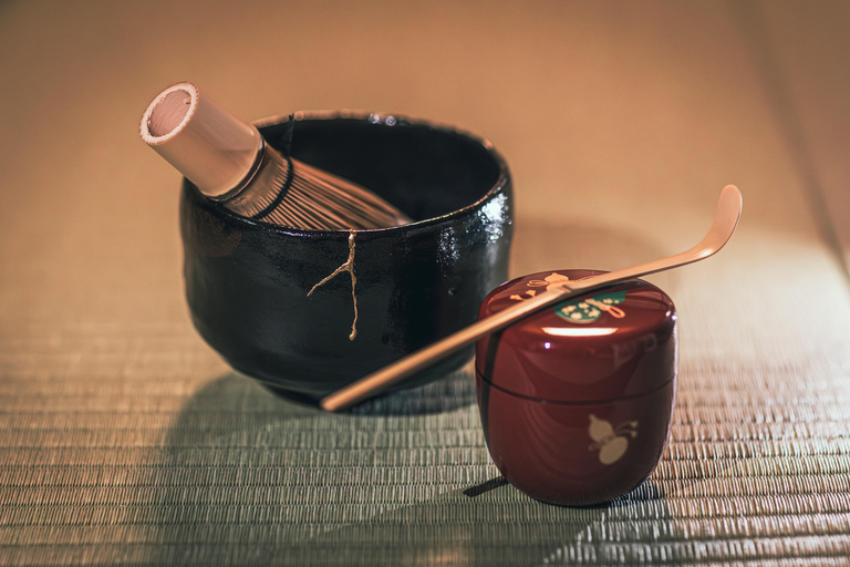 Kyoto: Traditional Tea Ceremony since 16th century