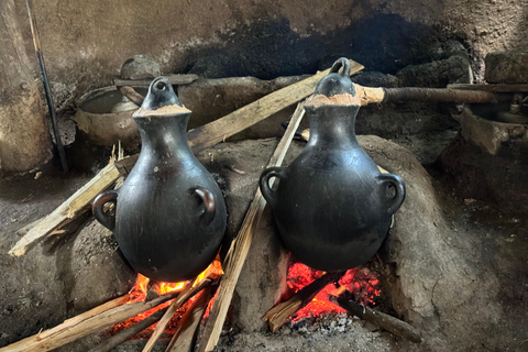 Bishoftu: Cultural, Culinary, and Crater Lakes Day Trip
