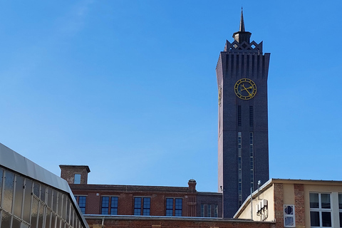 Visita a la ciudad de Chemnitz