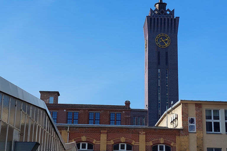 Visita a la ciudad de Chemnitz