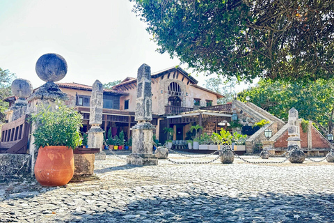 Excursão cultural a Altos de Chavón e La Romana com sabores locais