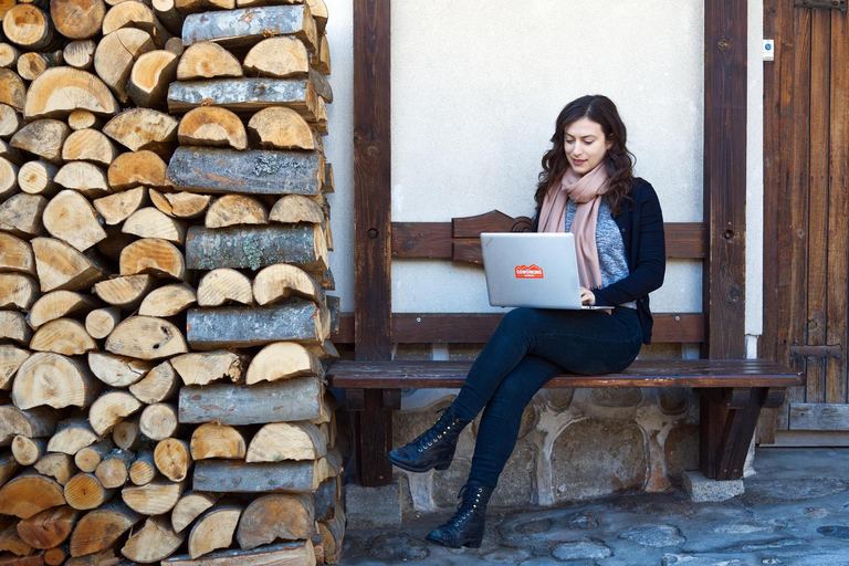 Digital Nomad in Djerba: Coworking & Coliving Space by the Sea