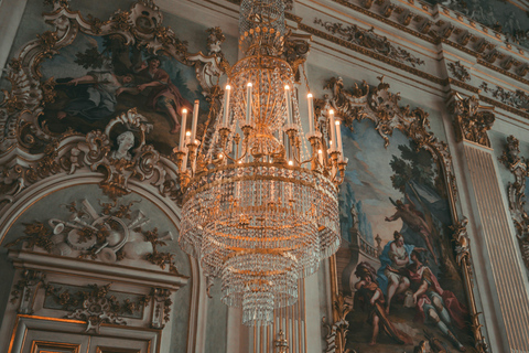 Scandals, Power & Mythology – Peter's Storywalk: Nymphenburg Scandals, Power & Mythology – Peter's Storywalk around Nymphenburg / GRP