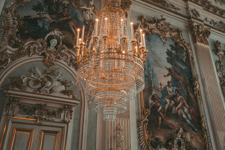Scandals, Power & Mythology – Peter's Storywalk: Nymphenburg Scandals, Power & Mythology – Peter's Storywalk around Nymphenburg / GRP