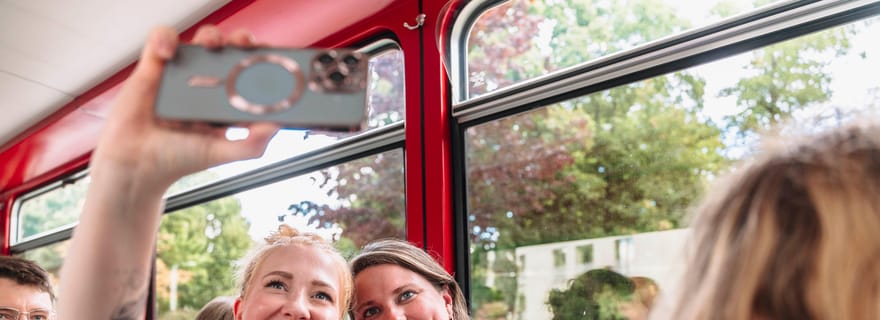 Erfurt Tour - Visite guidée de la ville en tramway historique