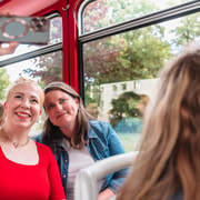 Erfurt Tour - Sightseeing Tour with a Historic Streetcar