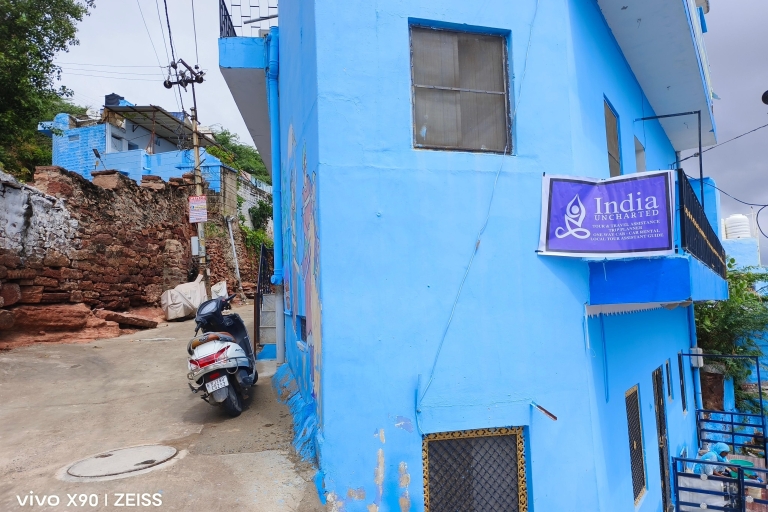 Jodhpur Blue City Tour with Hotel Pickup and Drop-off Jodhpur Blue City Tour with Hotel Pickup and Drop-of