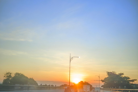 Yogyakarta: Private Car Rental With Driver Yogyakarta: Private Car Rental With Driver 6 hours