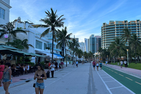 Miami Beach: Podróż po South Beach poprzez jedzenie i historię