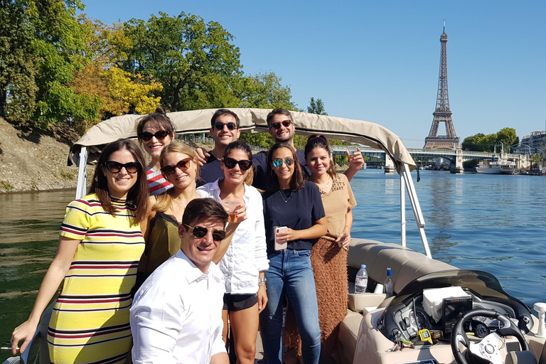 Paris: Seine Escape – Shared Cruise with Live Commentary Paris: Seine Escape – Private Cruise with Live Commentary