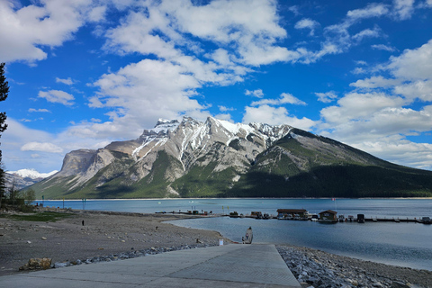 Lac Emerald, Lac Louise, Canyon Johnston et Banff SUVRéservez une visite privée uniquement pour votre groupe