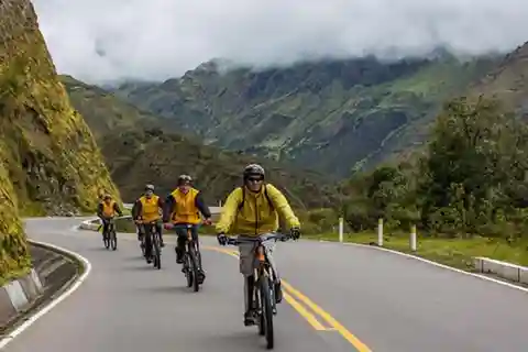 Inka-junglen 4 dage til Machupicchu