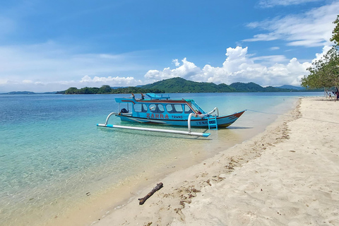 Lombok: Private Tour for Cruise Ship Passengers Waterfall, Culture & Beach