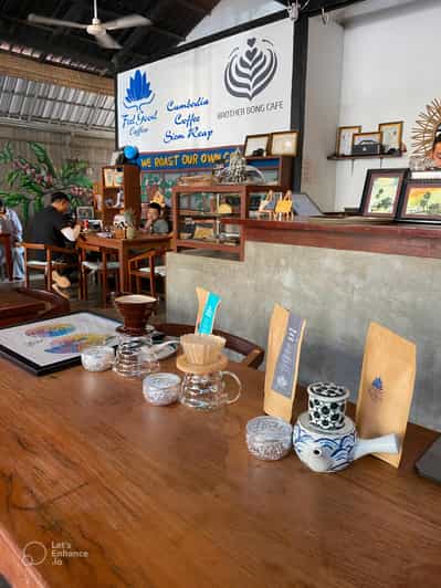 Siem Reap: Feel Good Evening Walking Tour