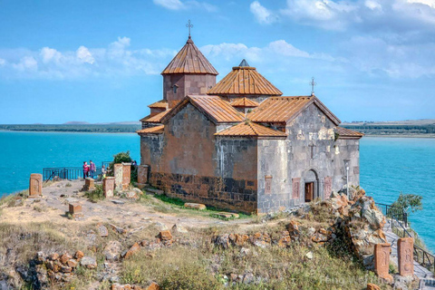 Private tour to Noratus, Hayravank, Lake Sevan, Sevanavank