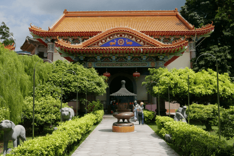 Penang : Visite guidée du temple Kek Lok Si et de la colline de Penang