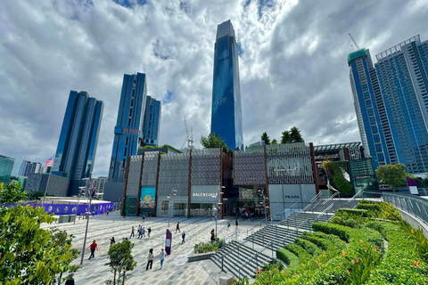 Kuala Lumpur: Twin Towers & Bukit Bintang