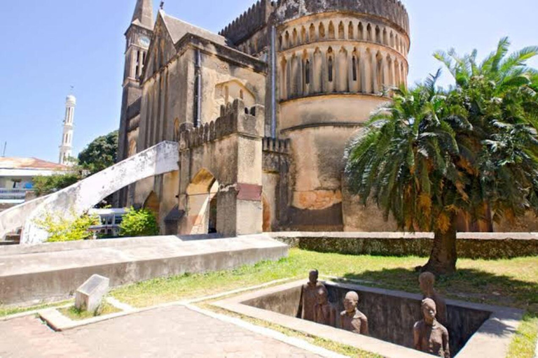 Zanzibar Stone Town Guided Walking Tour
