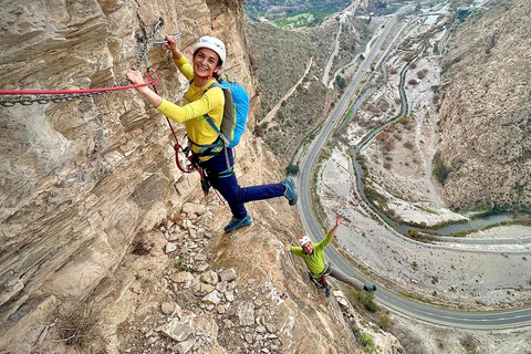 Granada: Via Cordata los Vados