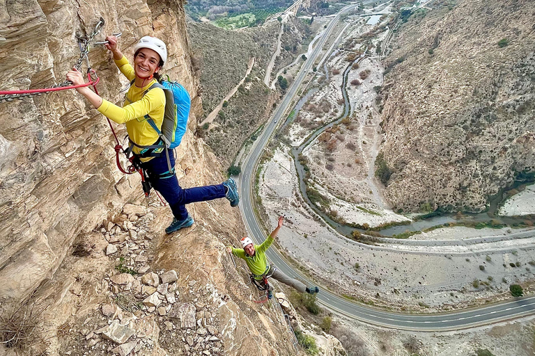 Granada: Via Cordata los Vados