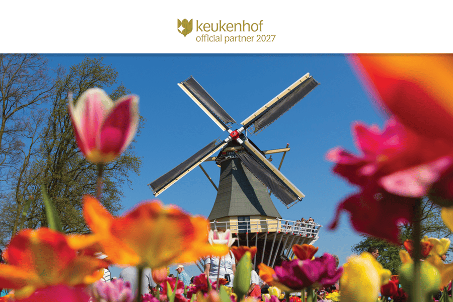 Amsterdam: Geführte Tour Keukenhof, Zaanse Schans und Volendam. Foto: GetYourGuide