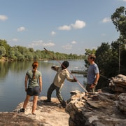 From Darwin: Kakadu National Park Day Tour with Cruise